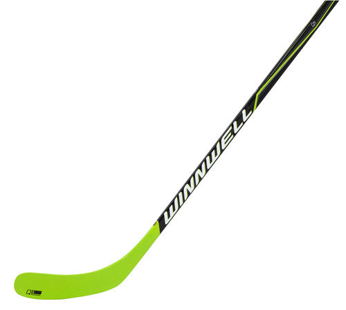 Winnwell Junior Hockey Stick Q5 Flex 30 Blade PS119 w/Grip New