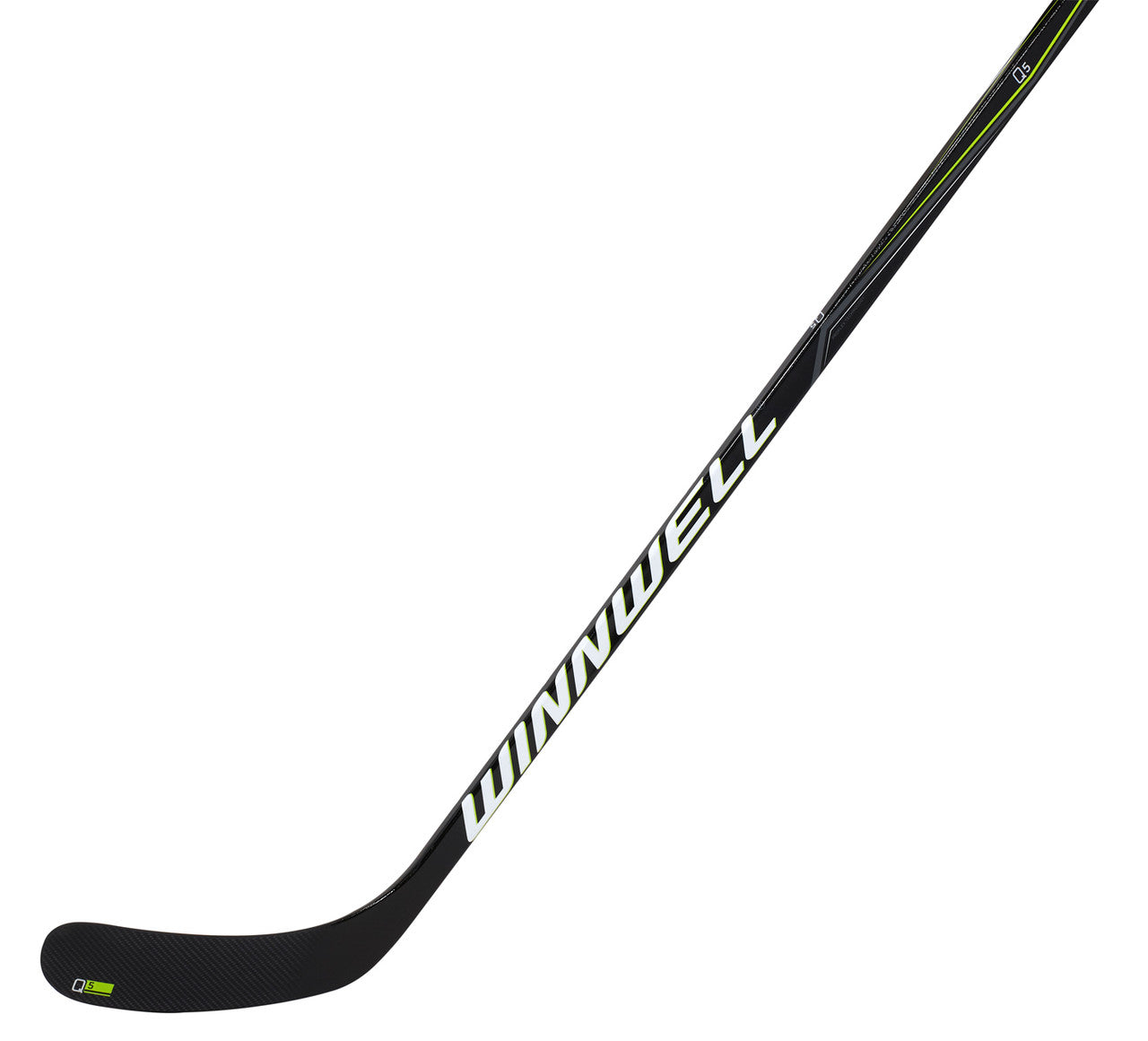 Winnwell Senior Hockey Stick Q5 Flex 85 Blade PS119 W/Grip New