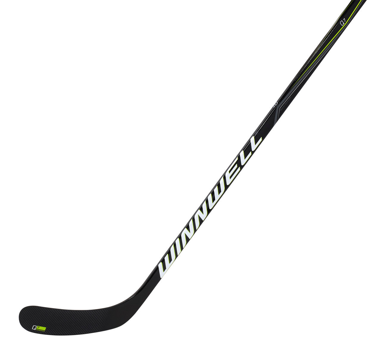 Winnwell Senior Hockey Stick Q7 Flex 85 Blade PS119 W/Grip New