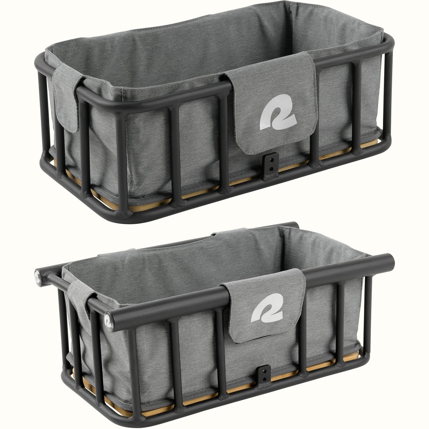 Front Tote and Tote Plus Basket Liner Electric Bike eBike