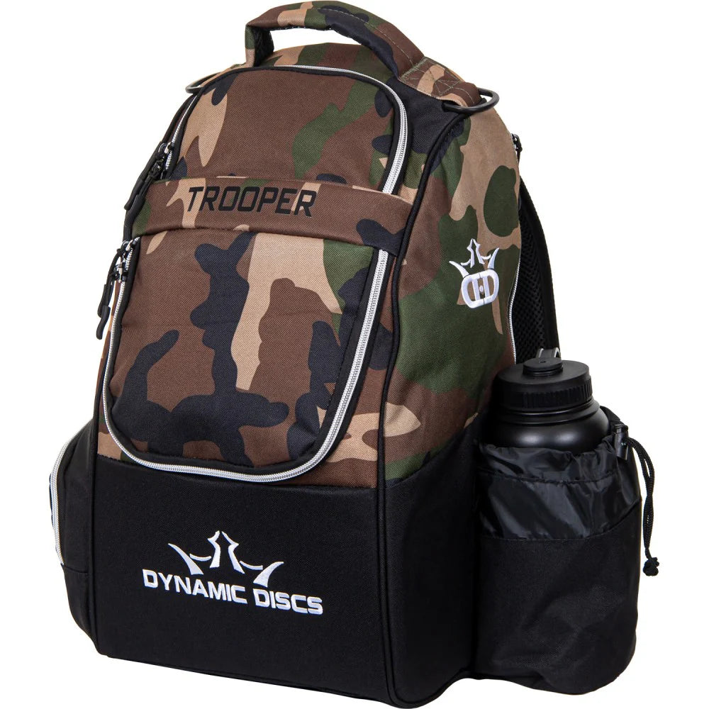 Dynamic Discs Trooper Bag New