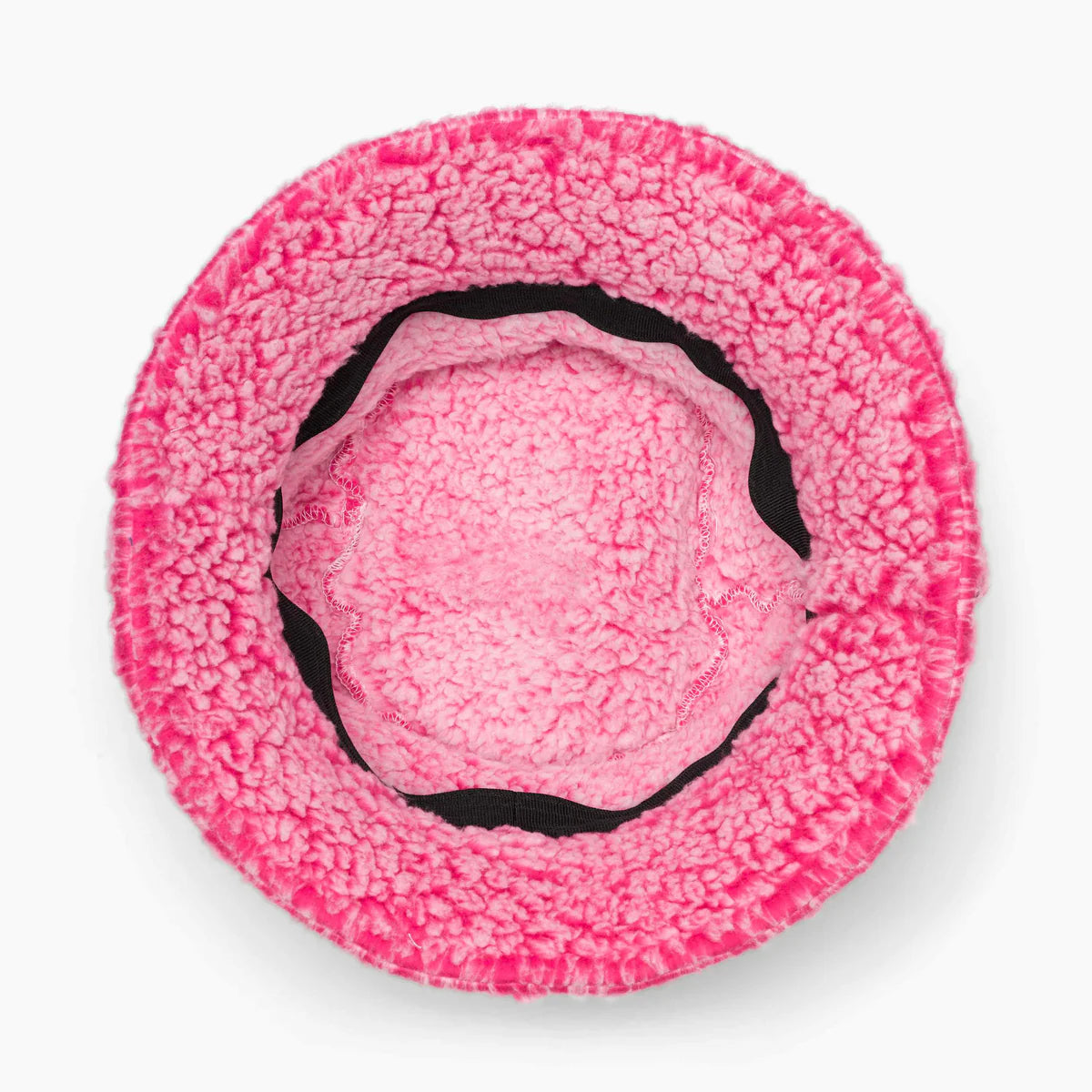 Turtle fur Comfort Luxe Bucket Hat High Pile Fleece Stomp Hat Size Adult New