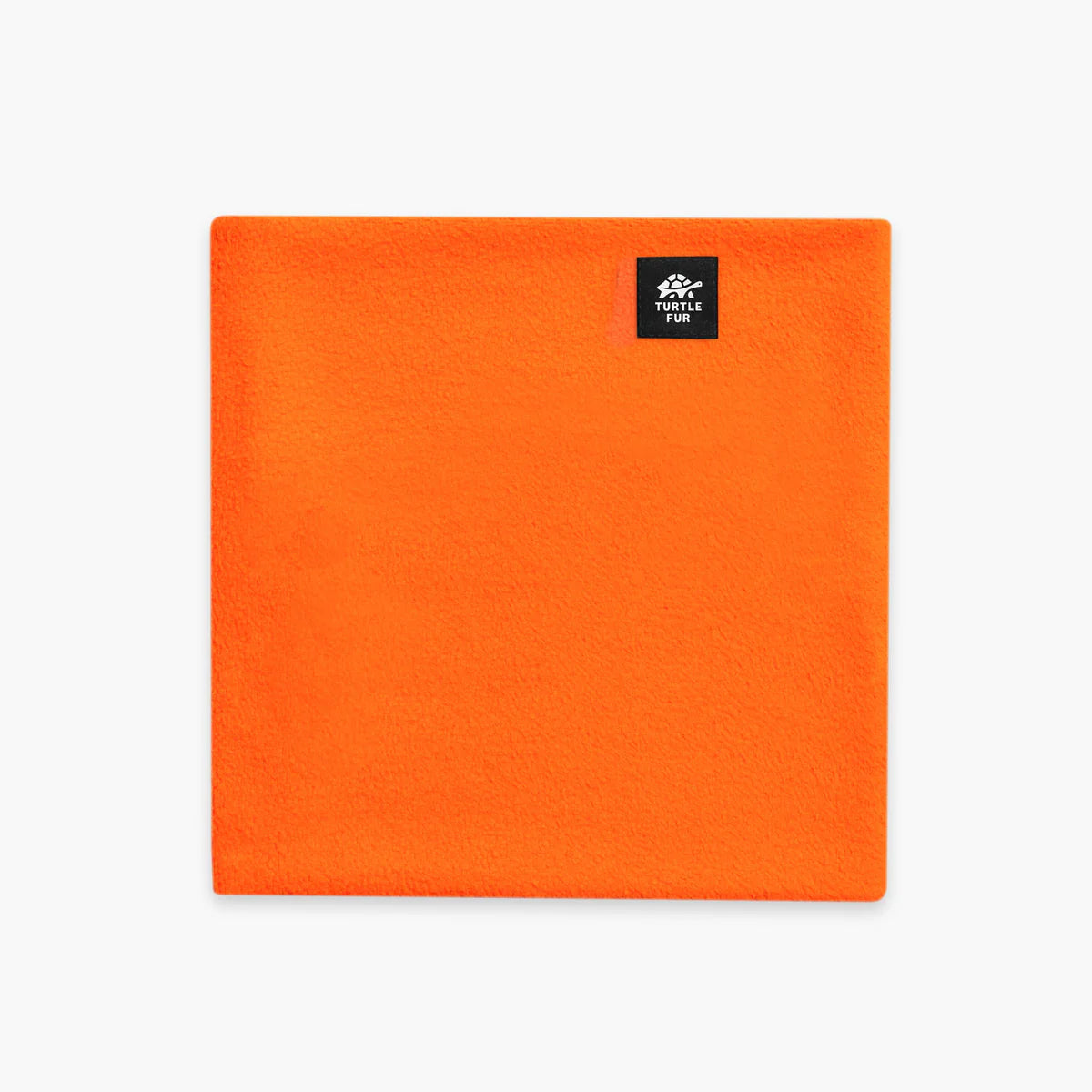 Turtlefur Double-Layer Neck Warmer Chelonia 150 Fleece Kids Winterwear New