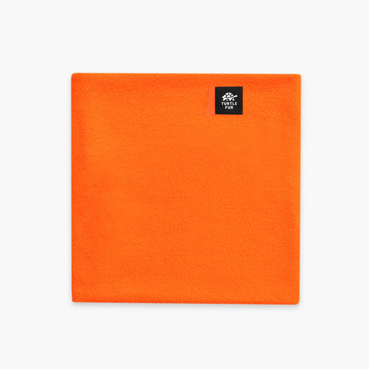 Turtlefur Double-Layer Neck Warmer Chelonia 150 Fleece Kids Winterwear New