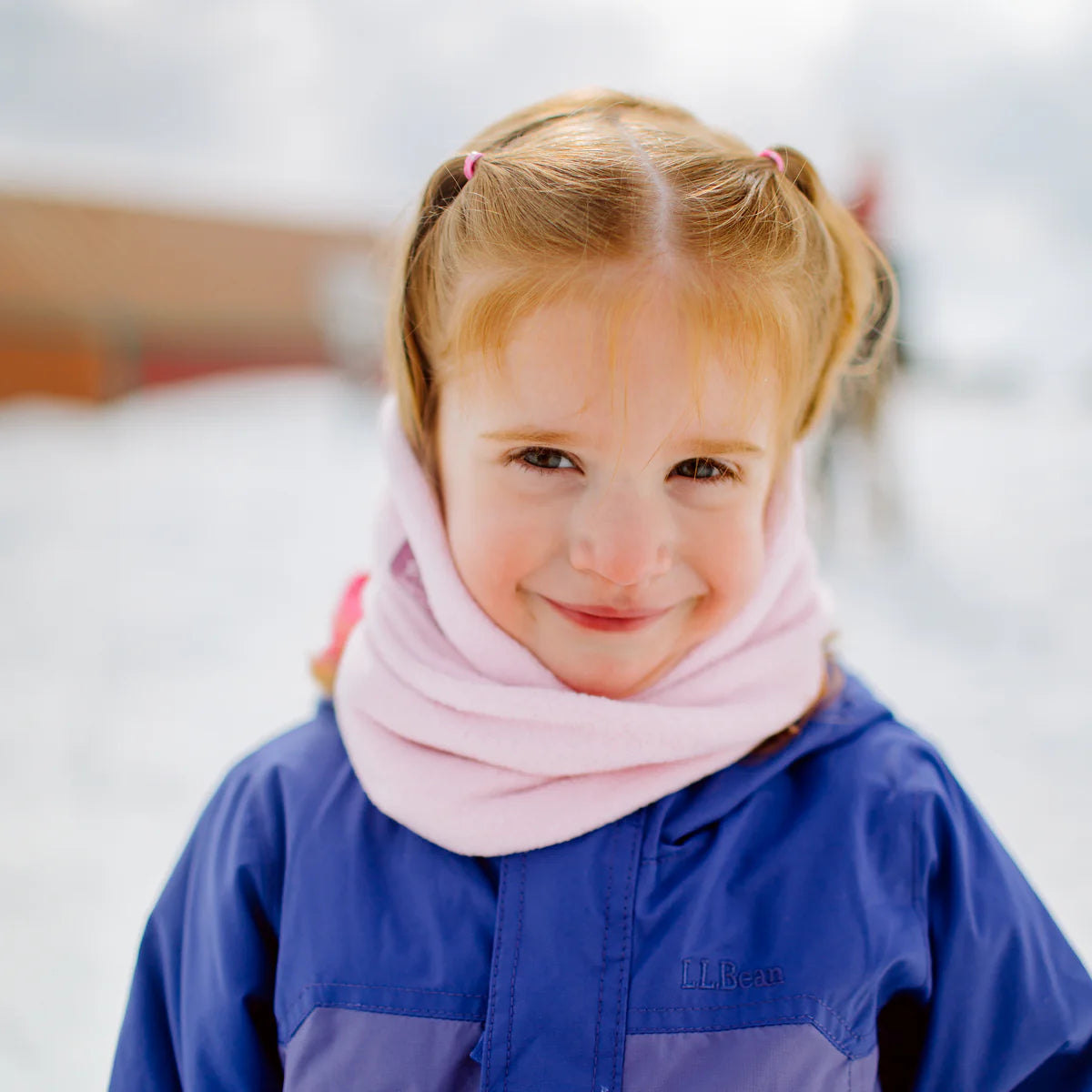 Turtlefur Double-Layer Neck Warmer Chelonia 150 Fleece Kids Winterwear New