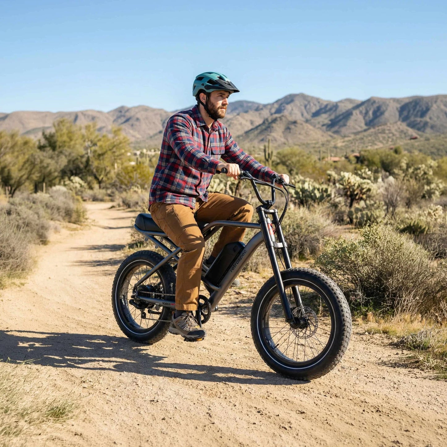Retrospec Valen Rev Fat Tire Electric Bike UL 2849 Certified New eBike