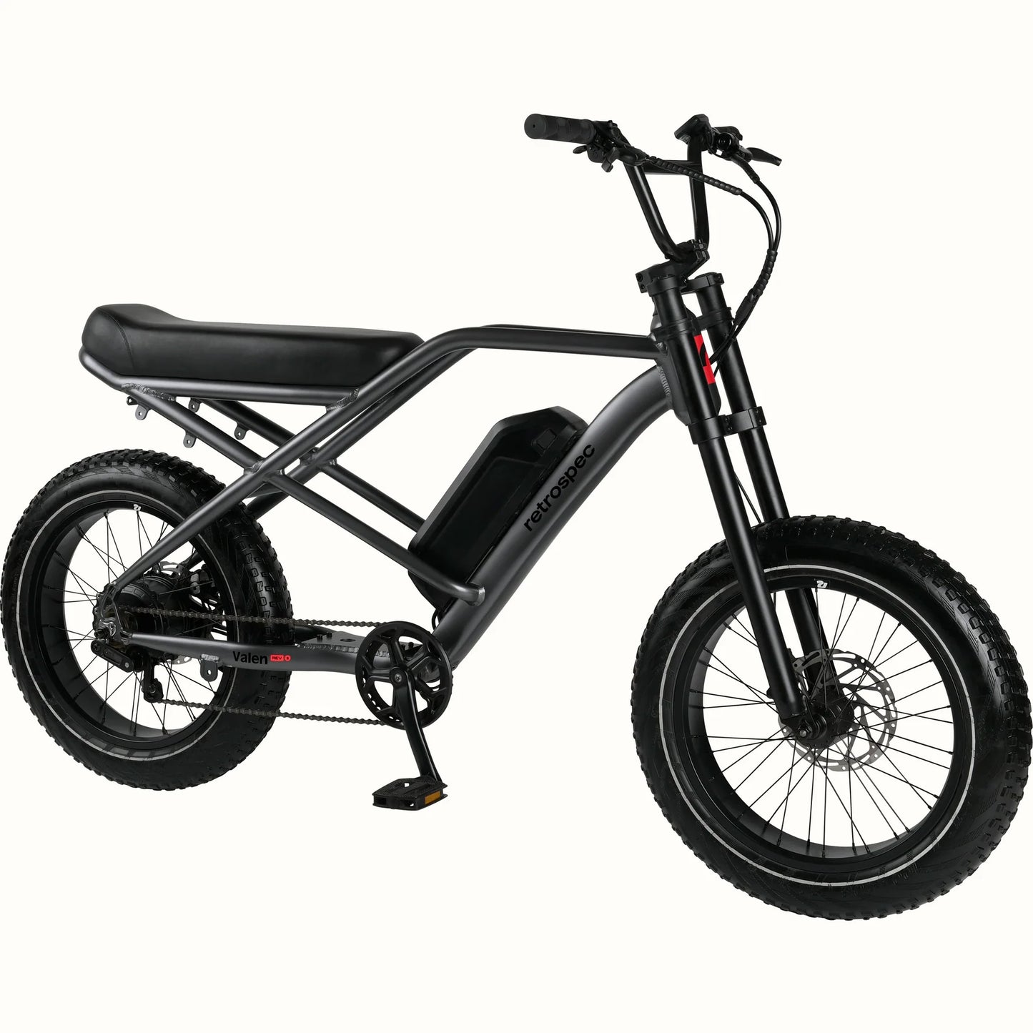 Retrospec Valen Rev Fat Tire Electric Bike UL 2849 Certified New eBike