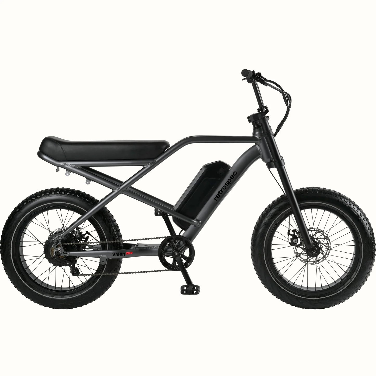 Retrospec Valen Rev Fat Tire Electric Bike UL 2849 Certified New eBike