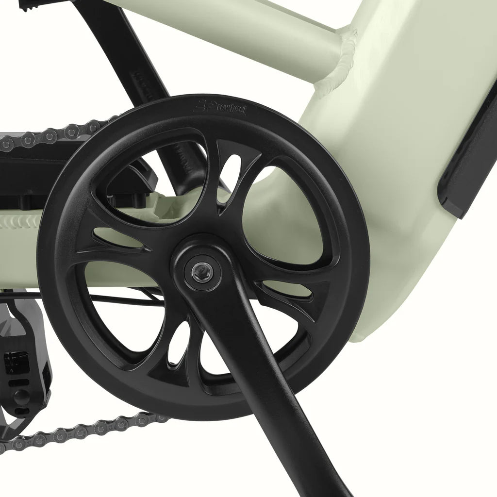 Retrospec Valen Rev+ 20” Electric Fat Tire Bike - Step Through Condition New eBike