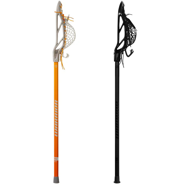 Warrior Burn Jr Lacrosse Stick New BJR3 37