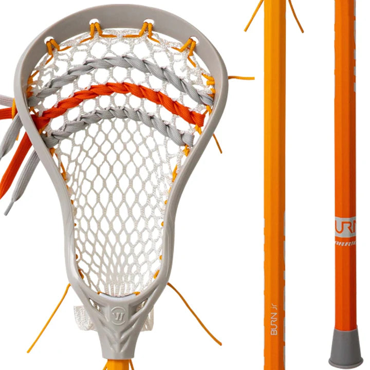 Warrior Burn Jr Lacrosse Stick New BJR3 37