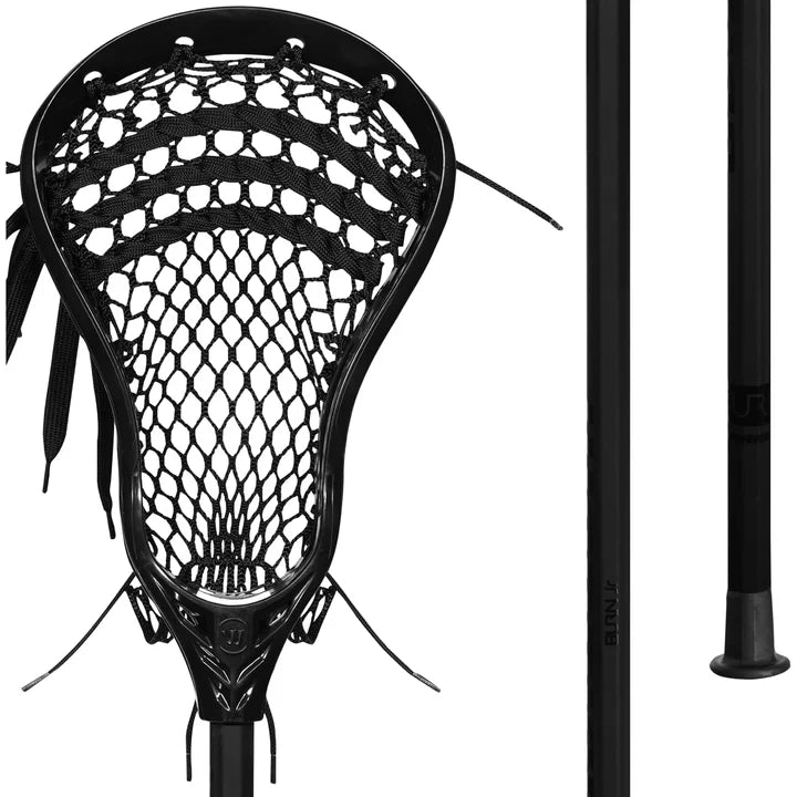 Warrior Burn Jr Lacrosse Stick New BJR3 37