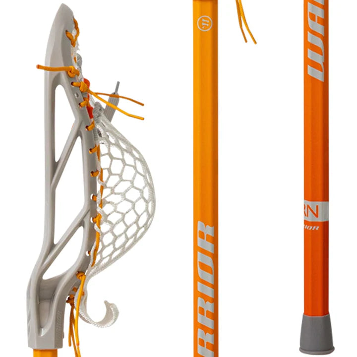 Warrior Burn Jr Lacrosse Stick New BJR3 37