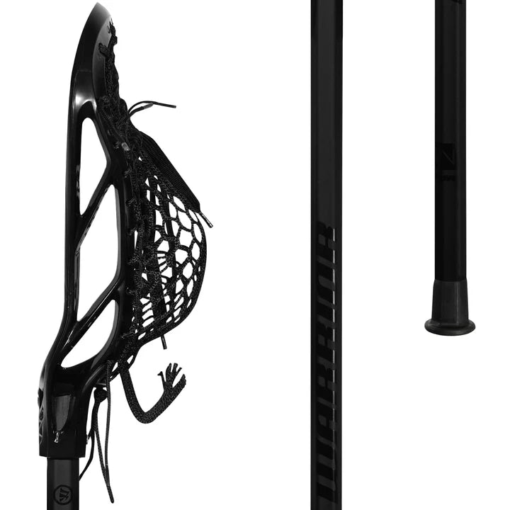 Warrior Burn Jr Lacrosse Stick New BJR3 37
