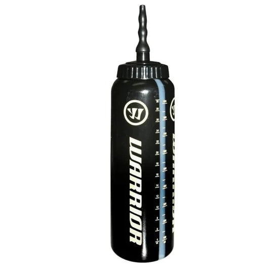 Warrior Water Bottle, Green, New, Football, Basketball, Lacrosse