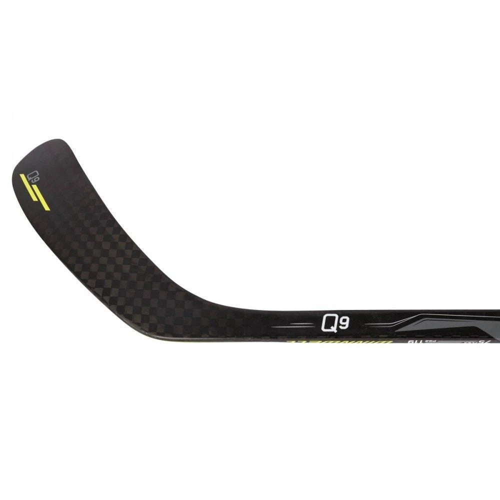 STICK Q9 FLEX 50 BLADE PS119 JUNIOR RIGHT W/ GRIPTECH