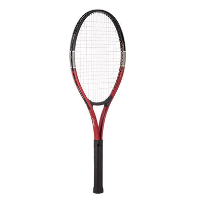 Champion Sports New Aluminum Tennis Racket Size 4 3/8 In Red Racquet