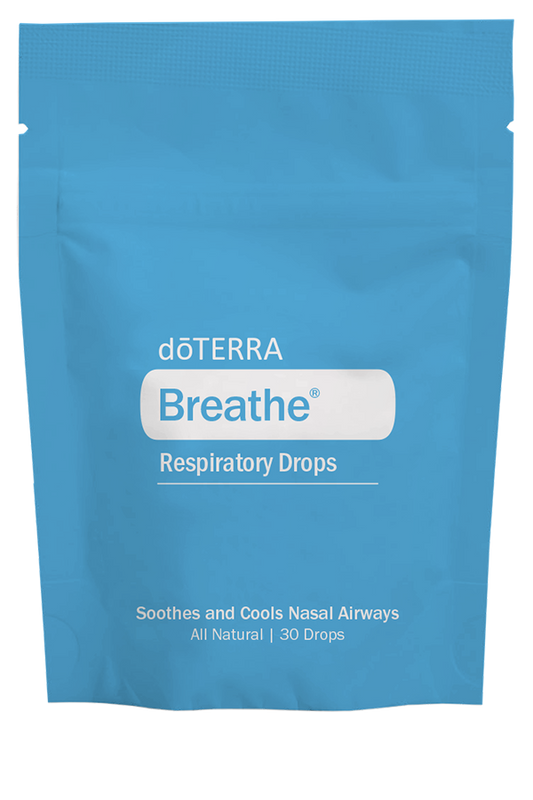 doTERRA Breathe Respiratory Drops