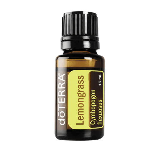 DoTerra Lemongrass Essential Oil 15ml New