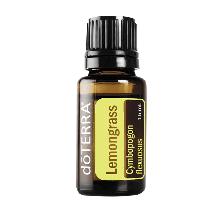 DoTerra Lemongrass Essential Oil 15ml