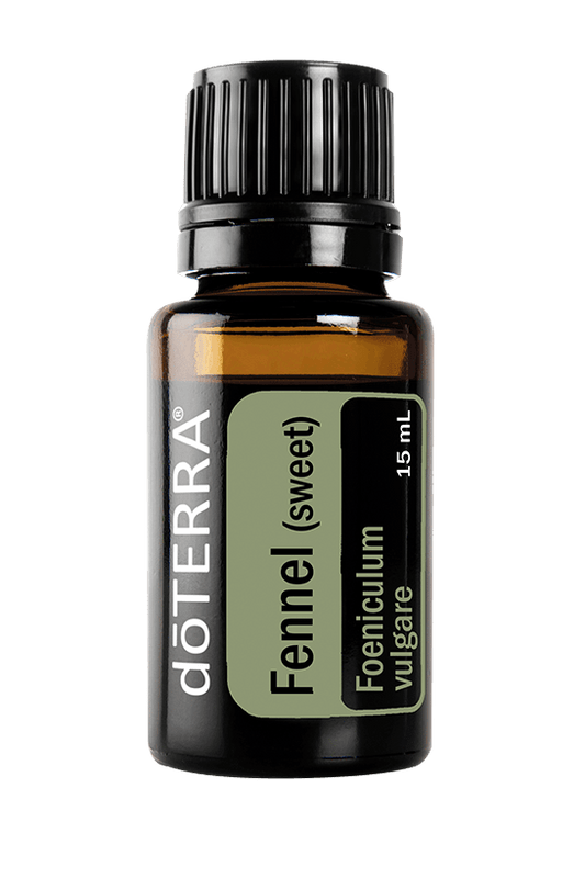DoTerra Fennel Essential Oil 15ml New