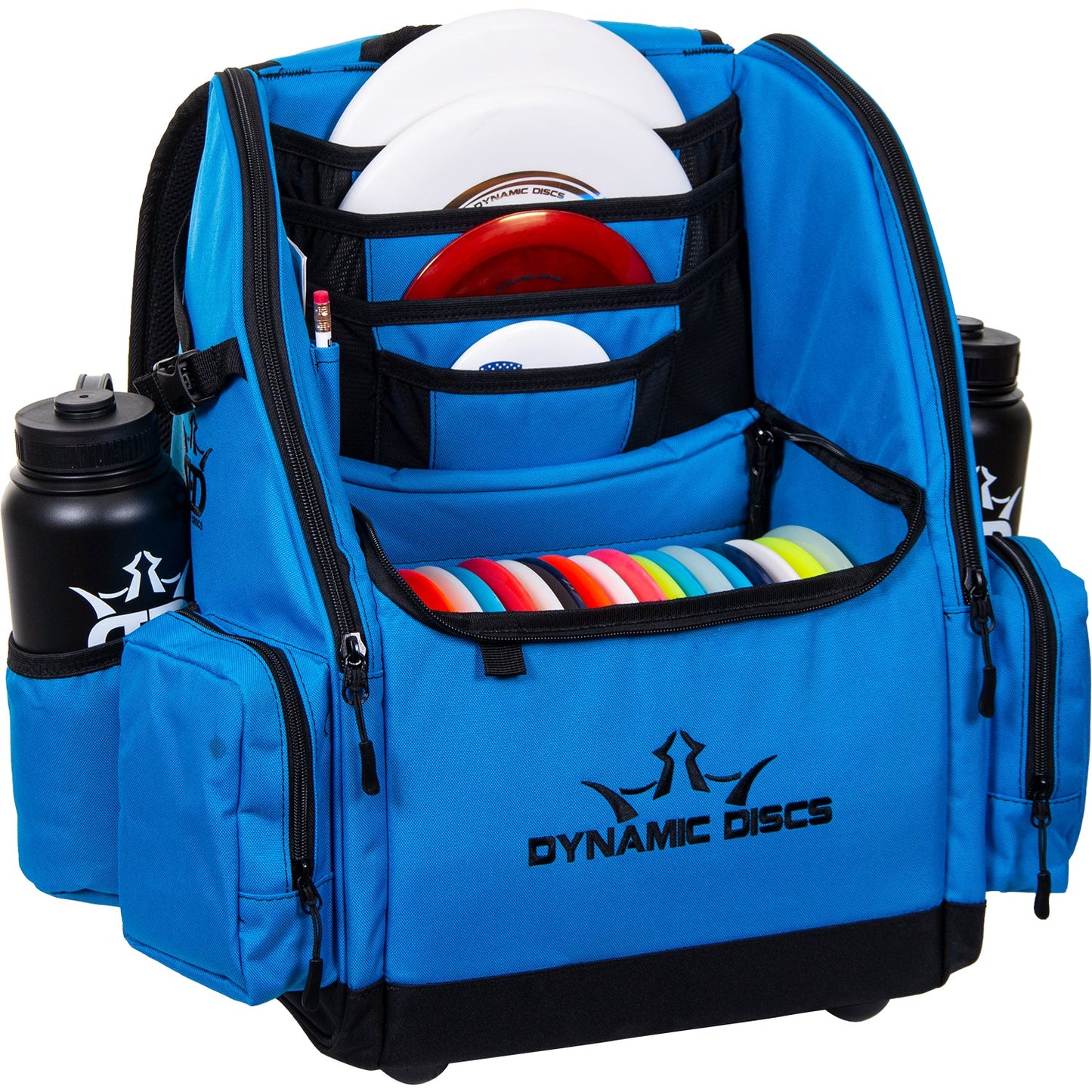 Dynamic Discs Commander Cooler Bag Backpack Disc Golf Bag