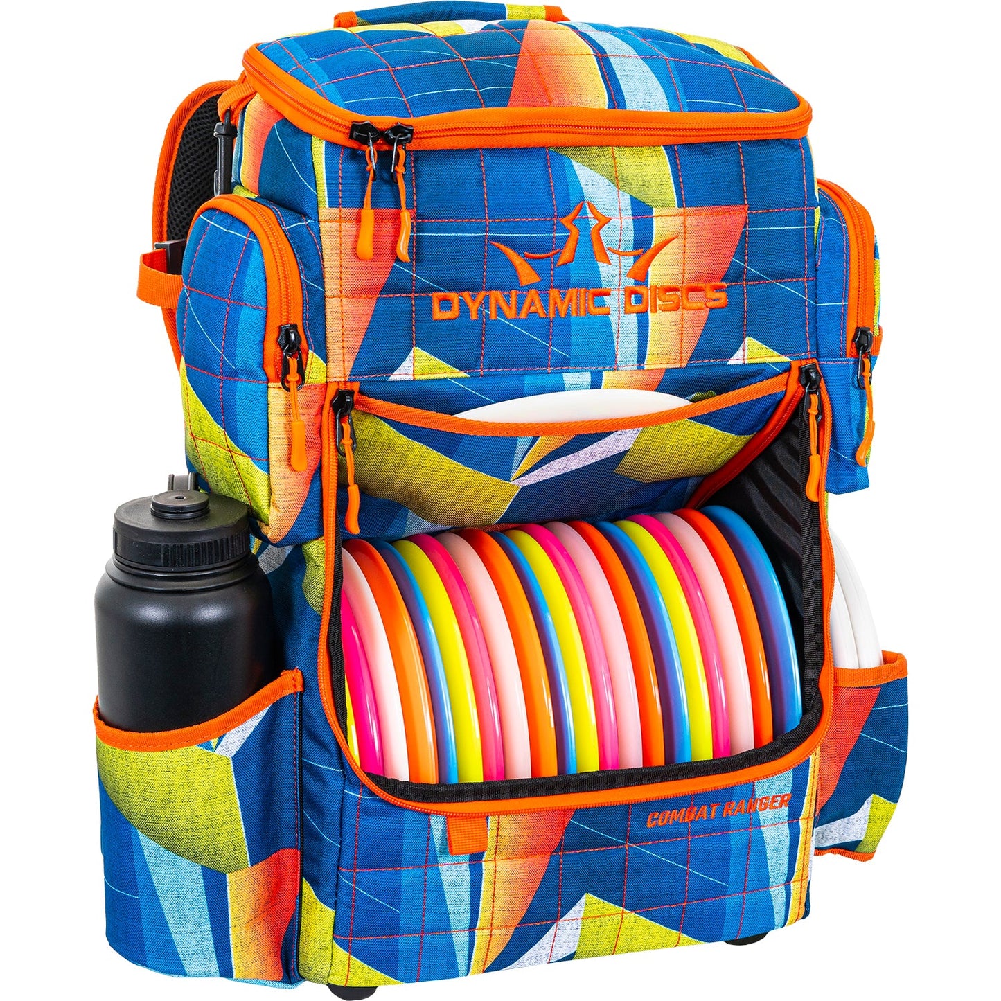 Dynamic Discs Combat Ranger Bag Backpack Disc Golf Bag