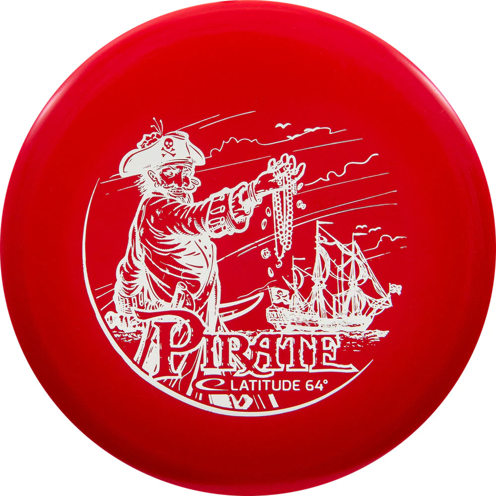 Latitude 64 Disc Golf Set 3 Discs New Beginner Starter Set