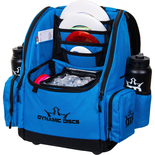 Dynamic Discs Commander Cooler Bag Backpack Disc Golf Bag
