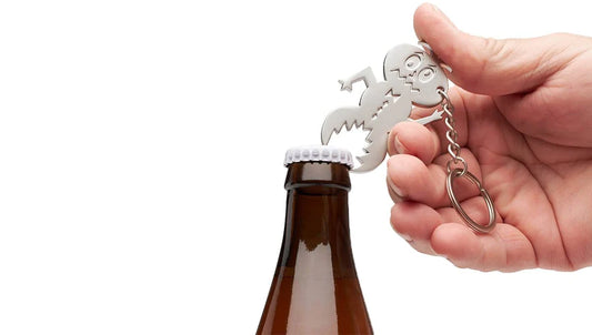 Bug-A-Salt MR. PINCH KEY CHAIN New