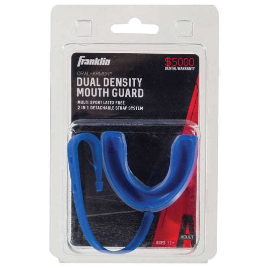 Franklin Mouthguard Dual Density Condition NEW Various Colors Youth