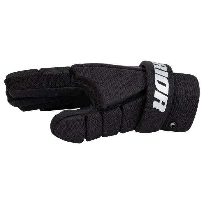 Warrior Burn FB Lacrosse Gloves Size XS-L NEW Black