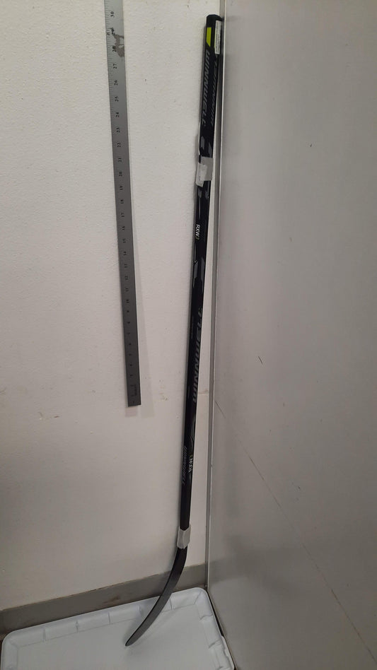 Winnwell Hockey Stick Size Int 52 In Left Hand LH Youth RXW3 New