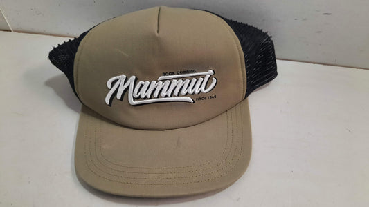 Mammut  Hats Large Brown NEW