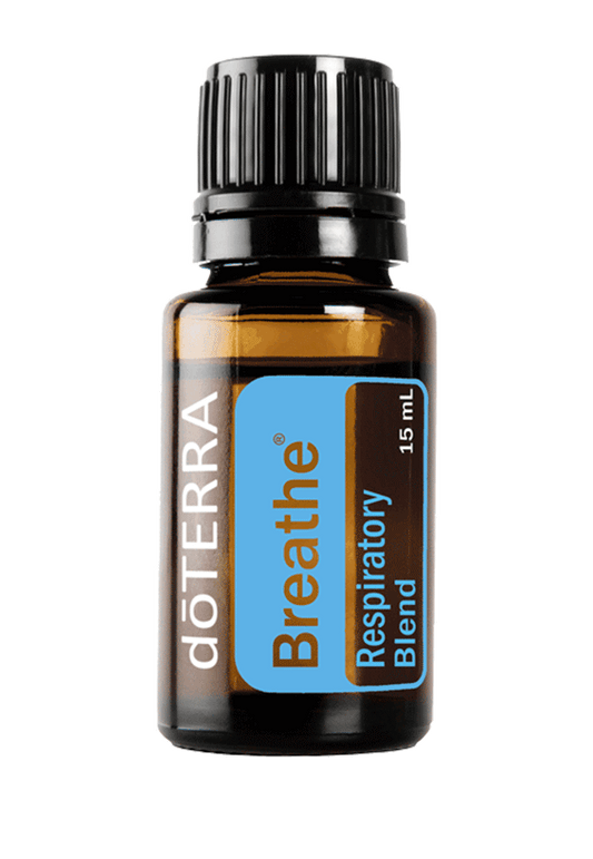 DoTerra Breathe Essential Oil 15ml New