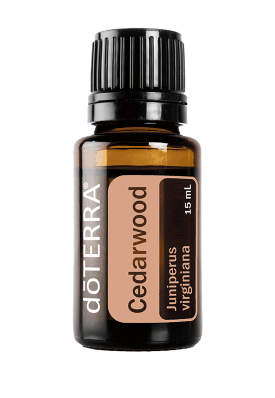 DoTerra Cedarwood Essential Oil 15ml