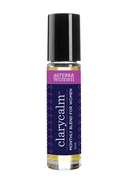 DoTerra Clary Calm Essential Oil 10ml New