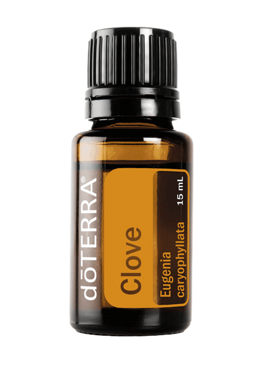 DoTerra Clove Essential Oil 15ml New