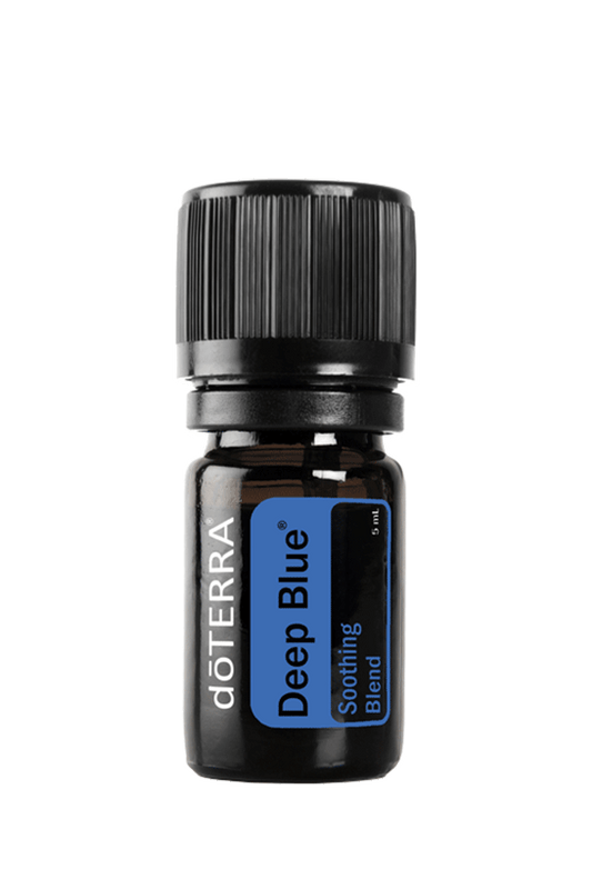 DoTerra Deep Blue Essential Oil 5ml New