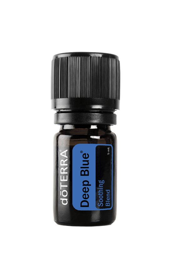 DoTerra Deep Blue Essential Oil 5ml