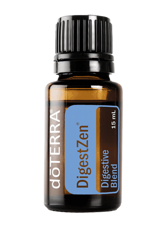 DoTerra DigestZen Essential Oil 15ml New