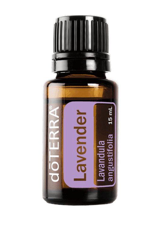 DoTerra Lavender Essential Oil 15ml New