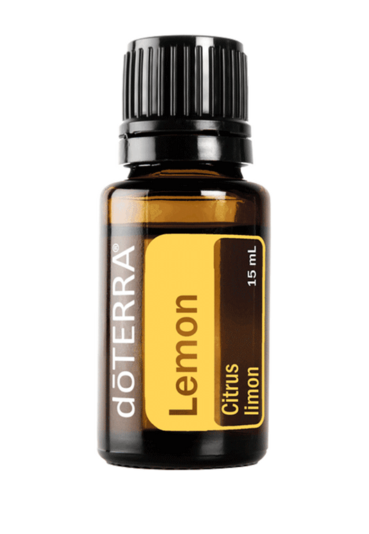 DoTerra Lemon Essential Oil 15ml New