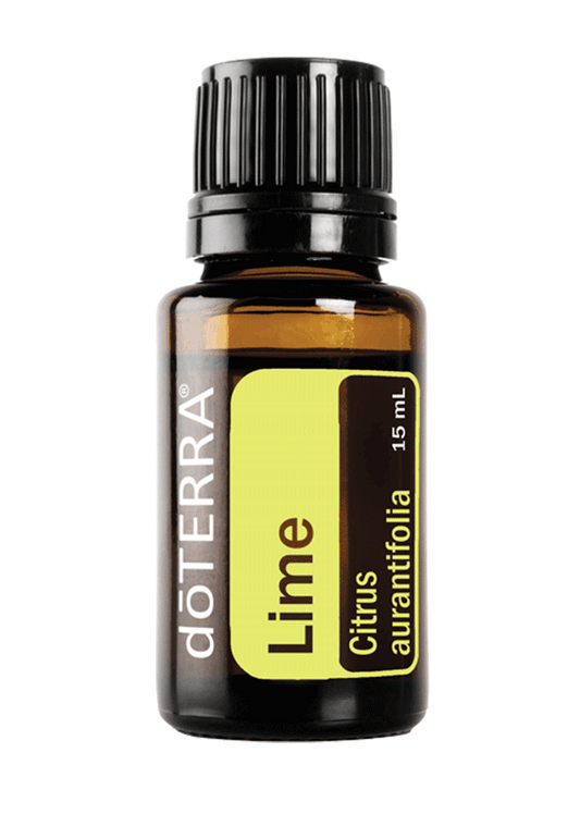 DoTerra Lime Essential Oil 15ml New