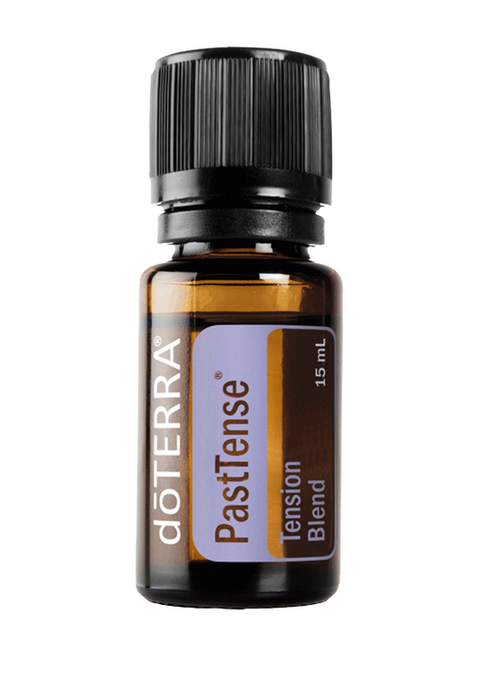 DoTerra Past Tense Essential Oil 10ml New