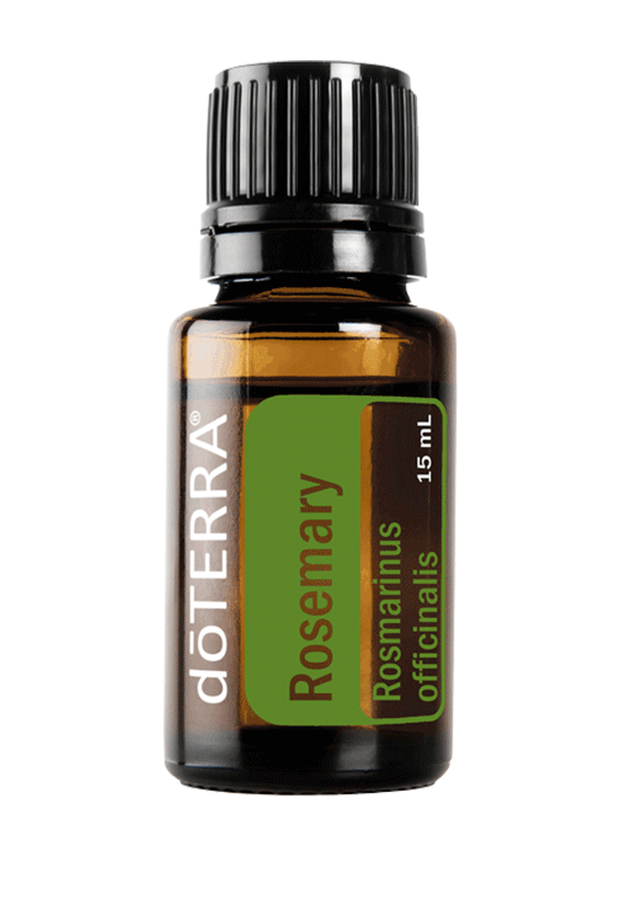 DoTerra Rosemary Essential Oil 15ml