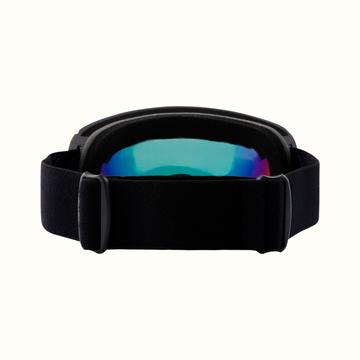 Retrospec G4 Youth Goggles Frame Color Matte Black, Lens Color Prism Revo, Youth Size New