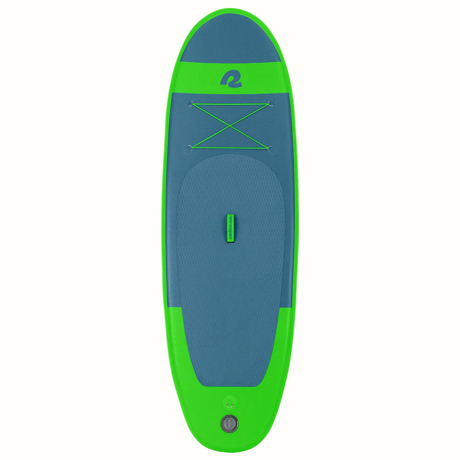 Inflatable Standup Paddleboard iSUP Weekender Nano 8 ft  140 LB New Paddle Board