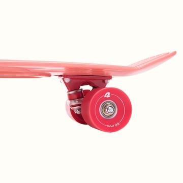 Retroride Mini Skateboard - Pink/Turquoise