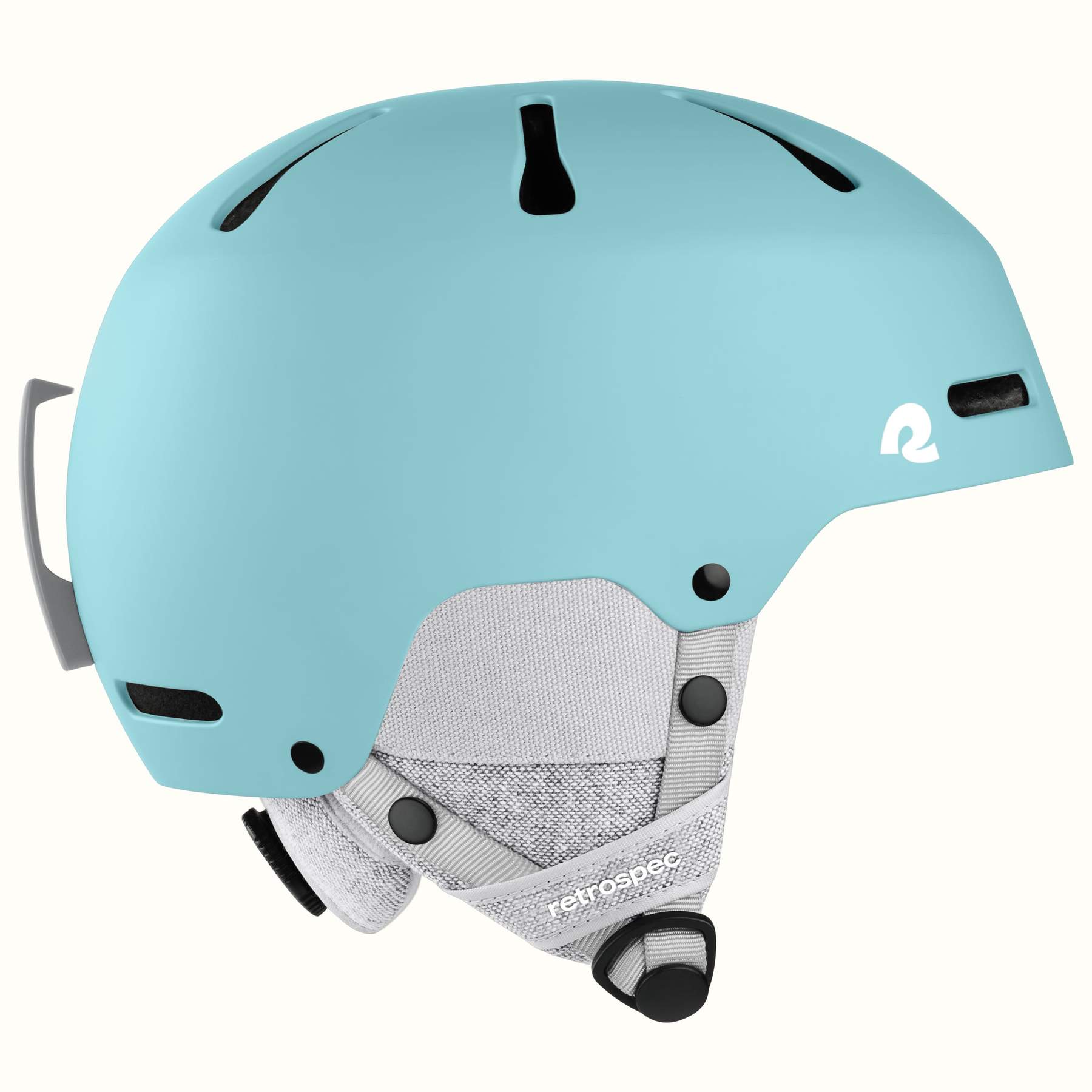 Retrospec Comstock Snowboard Ski Helmet, Varies sizes and colors, New Large / Matte Rose